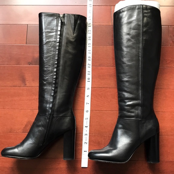 Brooks Brothers Tall High Heel Boots - Picture 3 of 16